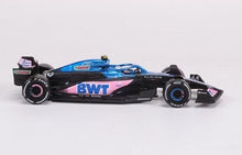 Load image into Gallery viewer, Bburago 1:43 2023 F1 A523 #10 Formula One Racing Sports Model Toy Metal Car
