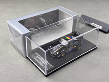 Load image into Gallery viewer, SW 1:64 Black Apple #89 RWB 993 Classic Sports Model Diecast Metal Car New Collection