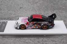 Load image into Gallery viewer, SH 1:64 Akiba 964 911 RWB Widebody Figure Sports Model Diecast Resin Car New