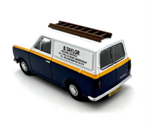 Load image into Gallery viewer, OXFORD 1:43 Bedford HA Transporter Wagon Van Classic Model Diecast Metal Car New