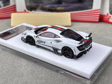 Load image into Gallery viewer, Fuelme 1:64 White Mansory F8XX Racing Sports Model Diecast Resin Car New