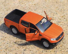 Load image into Gallery viewer, Maisto 1:27 Orange 2019 Ranger Pickup Truck Sport Model Toy Diecast Metal Car