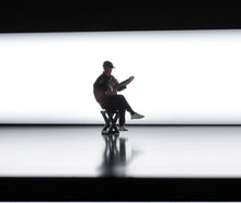 Load image into Gallery viewer, 1:64 Painted Figure Mini Model Miniature Resin Diorama Singer Artist Pop Star New Scene