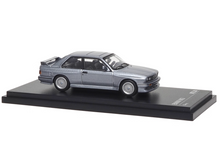 Load image into Gallery viewer, AR 1:64 Gray M3 E30 Coupe Sports Model Diecast Metal Car New Collection