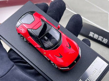 Load image into Gallery viewer, PK 1:64 Red 12 Cilindri Coupe Sports Model Diecast Metal Car New Collection