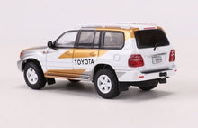 Load image into Gallery viewer, GCD 1:64 Land Cruiser LC100 Off Road SUV Sports Model Diecast Metal Car