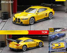 Load image into Gallery viewer, CCA 1:64 Pickup Sedan Van SUV Racing Sports Model Toy Diecast Metal Car New
