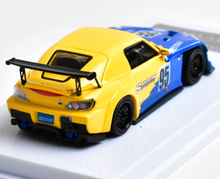 Load image into Gallery viewer, 1:64 JDM Spoon S2000 Racing Sports Model Diecast Resin Car New Collection
