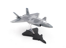 Load image into Gallery viewer, XCARTOYS 1:200 Military J-20 Fire Fang Air Stealth Fighter Model Toy Metal BN
