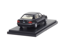 Load image into Gallery viewer, AR 1:64 Black BMW 750iL E38 Luxury Sedan Sports Model Diecast Metal Car New Collection