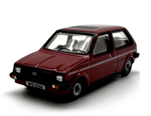 Load image into Gallery viewer, OXFORD 1:76 Red Austin Mini Princess Diana Hatchback Model Diecast Metal Car New Collection