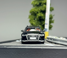 Load image into Gallery viewer, Masdi 1:64 Black A6 Allroad Wagon Sports Model Diecast Metal Car New Collection