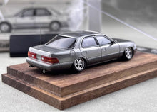 Load image into Gallery viewer, FW 1:64 Gray VIP LS400 XF10 UCF10 Sedan Sports Model Diecast Metal Car New Collection
