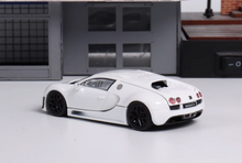 Load image into Gallery viewer, Mortal 1:64 Veyron HEC Super Racing Sports Model Diecast Metal Car New