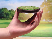 Load image into Gallery viewer, 1:64 Painted Car Model Base Miniature Diorama Sand Scenario Grassland Grass Toy