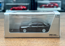 Load image into Gallery viewer, AR 1:64 Black M3 E30 Coupe Sports Model Diecast Metal Car New Collection