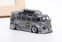 Load image into Gallery viewer, TNT 1:64 VW Varnish T1 Camper Van Kombi Sports Model Diecast Metal Car New Collection