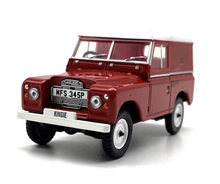 Load image into Gallery viewer, 1:43 Defender 90 SUV Off Road Classic Royal Mail Model Diecast Metal Car