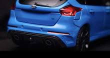 Load image into Gallery viewer, Sunstar 1:64 HEC Blue Focus RS Hatchback Sports Model Diecast Metal Car New Collection