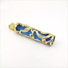 Load image into Gallery viewer, Nature Jade Phoenix Pendant Necklace Gift Jewelry charm Blessing Lucky Fortune e