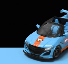 Load image into Gallery viewer, TM 1:64 JDM S660 LBWK Racing Sports Figure Model Diecast Metal Car New