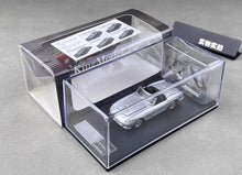 Load image into Gallery viewer, King 1:64 Silver 250GT California Spyder SWB Sport Model Diecast Metal Car New Collection