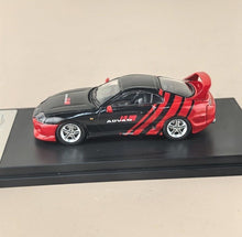 Load image into Gallery viewer, MC 1:64 Advan JDM Supra JZA80 Racing Sports Model Diecast Metal Car New Collection