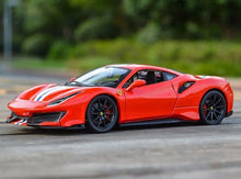 Load image into Gallery viewer, Bburago 1:24 488 Pista Racing Sports Model Toy Diecast Metal Car BN