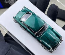 Load image into Gallery viewer, ATS 1:64 Green Martin DB5 Coupe Sports Model Diecast Metal Car New Collection
