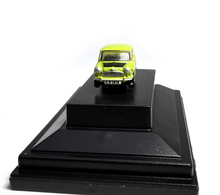 Load image into Gallery viewer, 1:148 Green Bean Mini Copper Classic Vintage Model Diecast Metal Car New Collection