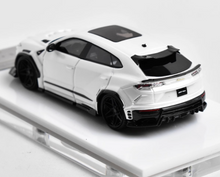 Load image into Gallery viewer, 1:64 White URUS Widebody SUV Sports Model Diecast Resin Car New Collection