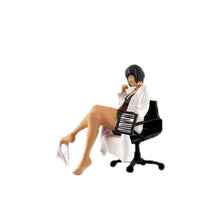 Load image into Gallery viewer, 1:64 Painted Figure Mini Model Miniature Resin Diorama Sexy Lady Doctor Hot Set