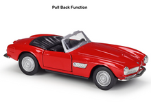 Load image into Gallery viewer, WELLY 1:36 1956 507 Convertible Racing Sports Model Diecast Toy Metal Car BN