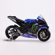 Load image into Gallery viewer, Maisto 1:18 2021 GP YAMAHA #20 Racing Sports Model Toy Metal Motorcycle BN