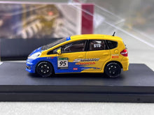 Load image into Gallery viewer, SW 1:64 JDM Spoon Fit Jazz GE8 RS Racing Sports Model Diecast Metal Car New Collection