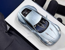 Load image into Gallery viewer, Deepmaker 1:64 Ice Blue One 77 Coupe Sports Model Diecast Resin Car New Collection