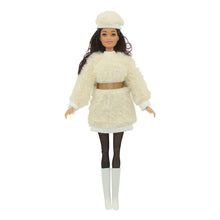 Load image into Gallery viewer, Barbie Doll Clothing 11.5&quot; Girl Wear Fashion Fashion Outfits 1/6 Trendy Clothes
