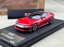 Load image into Gallery viewer, 7cm 1:64 Red 12 Cilindri Sports Model Diecast Metal Car New Collection