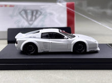 Load image into Gallery viewer, Star 1:64 White Testarossa 512TR LB Works Sports Model Diecast Metal Car New Collection
