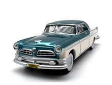 Load image into Gallery viewer, 1:87 Green Chrysler Coupe Sports Classic Model Diecast Metal Car New Collection