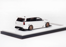 Load image into Gallery viewer, 404Error 1:64 White Lancer EVO 9 IX Wagon Sports Model Diecast Resin Car New Collection