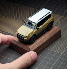 Load image into Gallery viewer, TH 1:64 Yellow Land Cruiser LC250 MK5 SUV Sports Model Diecast Metal Car New Collection
