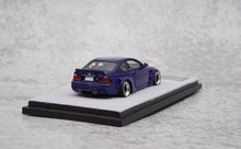 Load image into Gallery viewer, QD 1:64 Blue M3 CSL E46 Coupe Sports Model Diecast Resin Car New Collection
