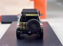 Load image into Gallery viewer, GCD 1:64 Green 4 Runner TRD Pro N280 Camper Sports Model Diecast Metal Car New Collection