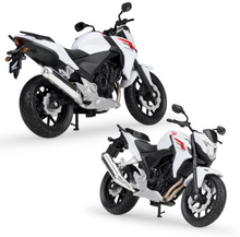 Load image into Gallery viewer, WELLY 1:18 2014 CB500F Racing Sports Model Diecast Metal Motorcycle