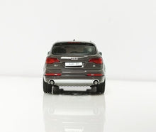 Load image into Gallery viewer, Masdi 1:64 2008 Brown Q7 FSI Quattro SUV Sports Model Diecast Metal Car New Collection