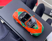 Load image into Gallery viewer, MT 1:64 Orange Miata MX5 Eunos Roadster NA Sports Model Diecast Metal Car New Collection
