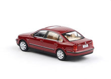 Load image into Gallery viewer, XCARTOYS 1:64 Red VW Passat B5 Sedan Classic Model Diecast Metal Car New Collection