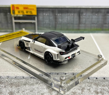 Load image into Gallery viewer, IG 1:64 JDM S2000 AP1 JS Racing Sports Model Diecast Resin Car New