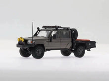 Load image into Gallery viewer, Autobots 1:64 Land Cruiser J70 LC79 Pickup Truck Model Diecast Metal Car